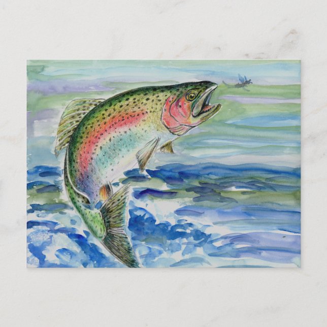 Carte Postale Winning Art By S. Yi Grade 7 (Devant)