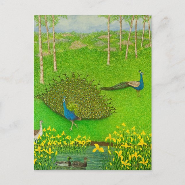 Carte Postale Winning Ways 2012 (Devant)