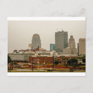 Carte Postale winston salem