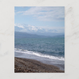 Carte postale Winter Beach