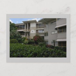 Carte Postale Winter Park, Floride