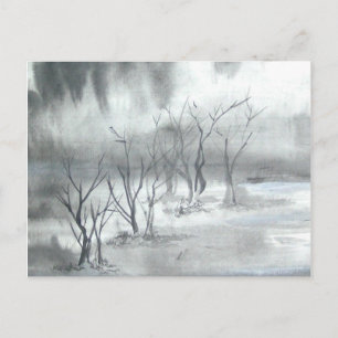 Carte postale Winter Wonderland