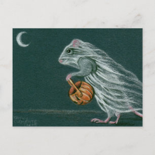 Carte postale Winween Ghost