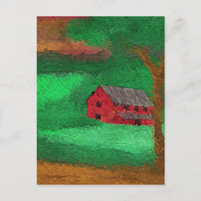 Carte Postale Wisconsin (Devant)