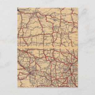Carte Postale Wisconsin 6