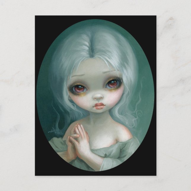 Carte Postale "Wishful Thinking" Postcard (Devant)