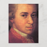 Wolfgang Amadeus Mozart