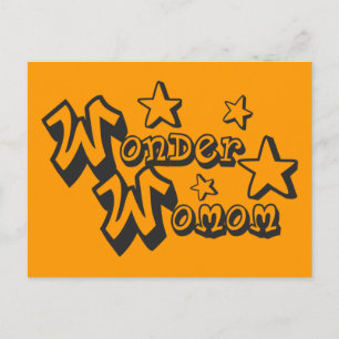 Carte Postale Wonder