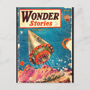 Carte Postale Wonder Stories v06 n07 (1934-12.Continental)_Pulp