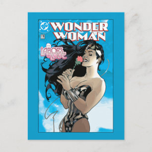 Carte Postale Wonder Woman Comic Cover #178