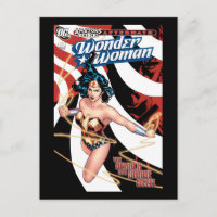 Wonder Woman Couverture comique #12