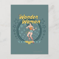 Wonder Woman Stress Design