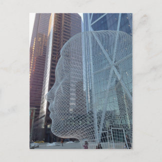 Carte Postale Wonderland