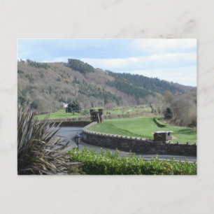 Carte Postale Woodenbridge, Wicklow, Irlande