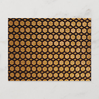 Carte Postale Woodwork Seville, Spain Post Card