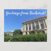 World2Celebrate : Salutations de Bucarest!