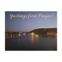 World2Celebrate : Salutations de Prague!