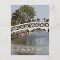 World2Celebrate : Venice Canal Historic District