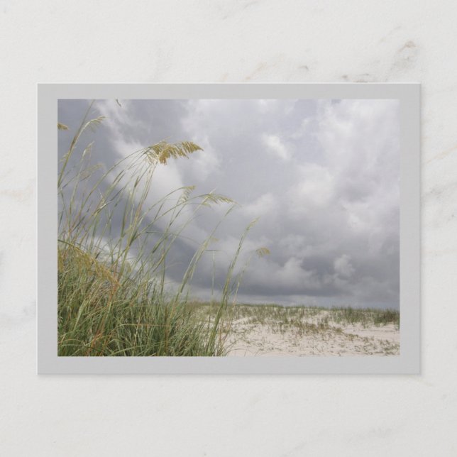 Carte Postale World Blue Yonder (Devant)