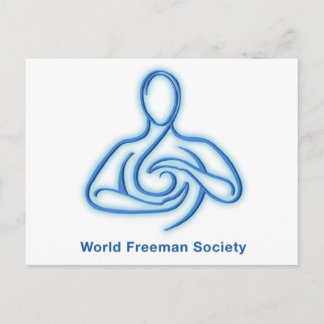 Carte Postale World Freeman Society