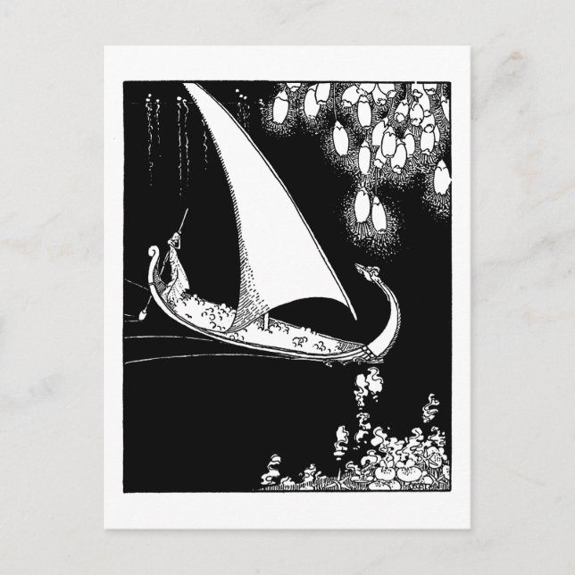 Carte postale World of Dream (Devant)