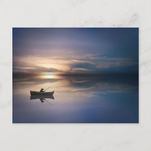 Carte Postale World of dreams