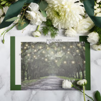 Wormsloe Lieu Green Live Oaks RSVP
