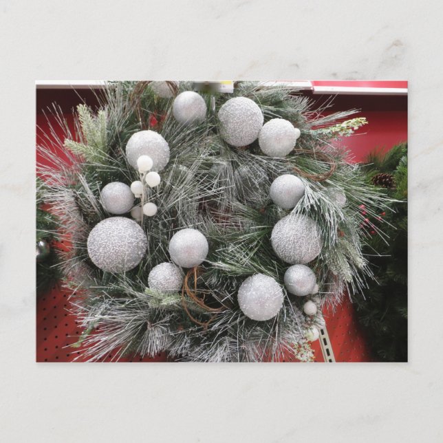 Carte Postale Wreath (Devant)