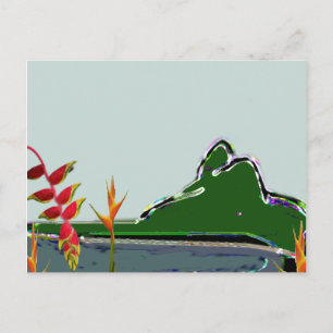 Carte Postale Write about