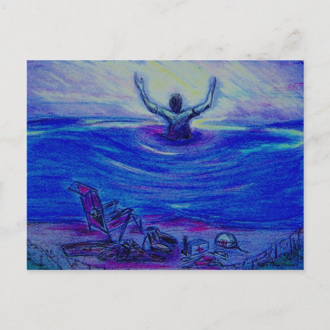 Carte postale Wshaway (Devant)