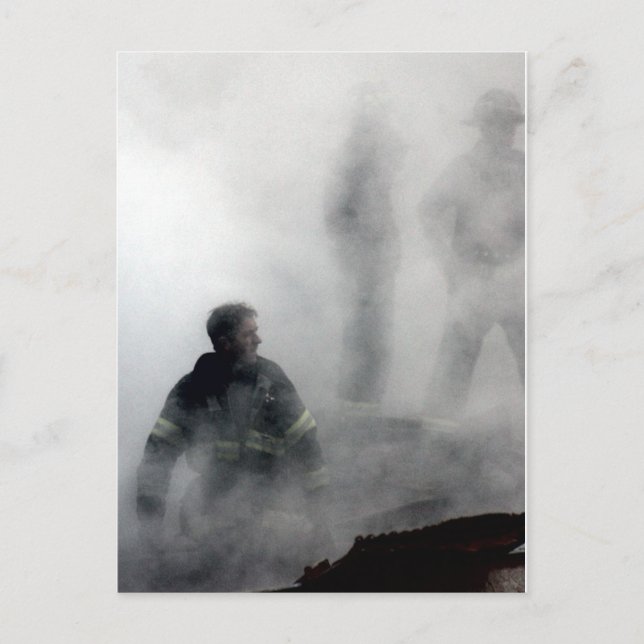 CARTE POSTALE WTC5 (Devant)