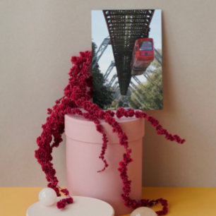 Carte Postale Wuppertal / Wuppertaler Schwebebahn