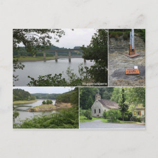 Carte Postale Wuppertalsperre