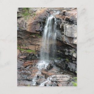 Carte postale WV Blackwater Falls Davis