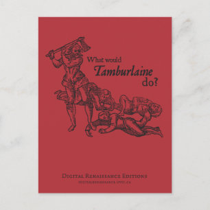 Carte postale WWTD 2.0