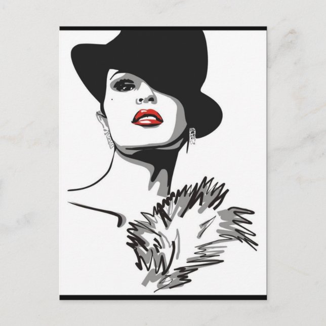 Carte Postale www.Garcya.us_Girls-69 (Devant)