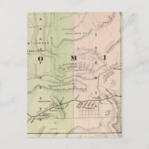 Carte Postale Wyoming 2
