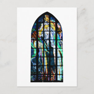 Carte Postale Wyspianski, Dieu le Père, 1904