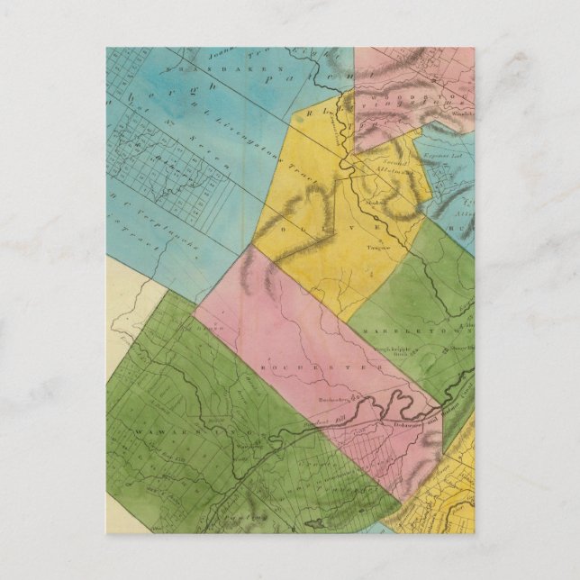 Carte Postale Xian d'Ulster (Devant)