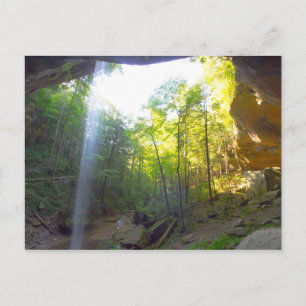 Carte Postale Yahoo Falls, Kentucky