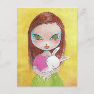 Carte postale Yan Wei