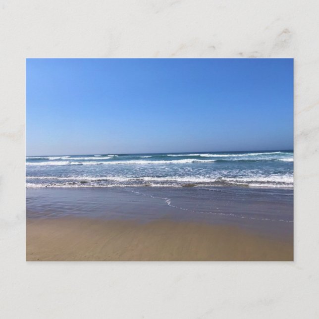 Carte Postale Yaquina Bay State Recrereation Site, Newport, Oreg (Devant)