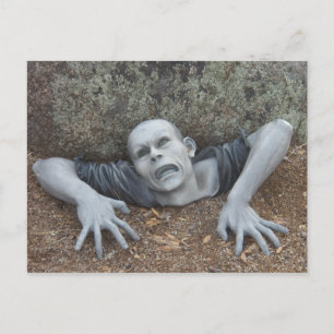 Carte Postale Yarnell, Arizona Zombies