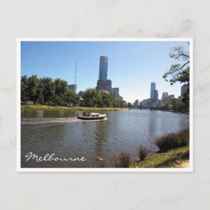 Carte Postale yarra eurka
