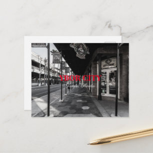 Carte Postale Ybor