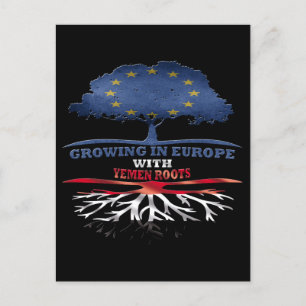 Carte Postale Yémen