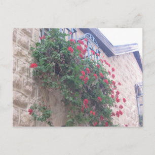 Carte Postale Yemin Moshe