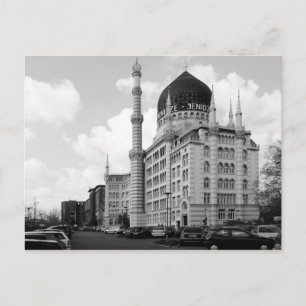 Carte Postale Yenidze