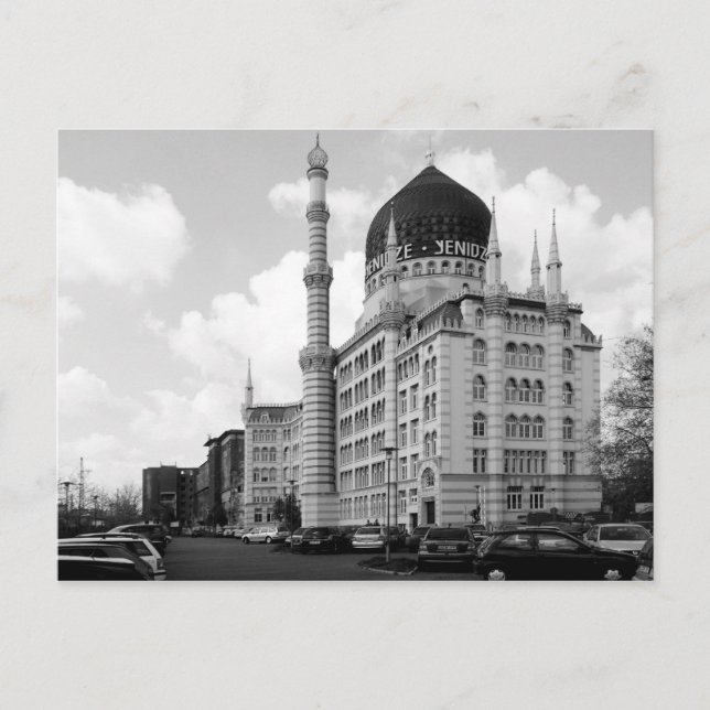 Carte Postale Yenidze (Devant)