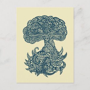 Carte Postale Yggdrasil